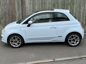 Used Fiat 500 2009 for sale - 75063921: Photo