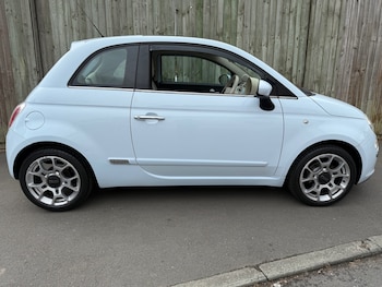Used Fiat 500 2009 for sale - 75063921: Photo