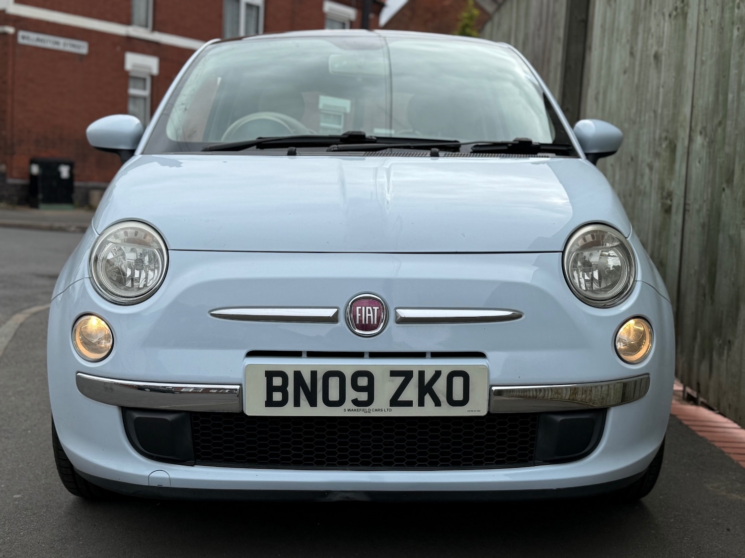 Vehicle 4