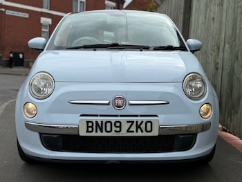 Used Fiat 500 2009 for sale - 75063921: Photo