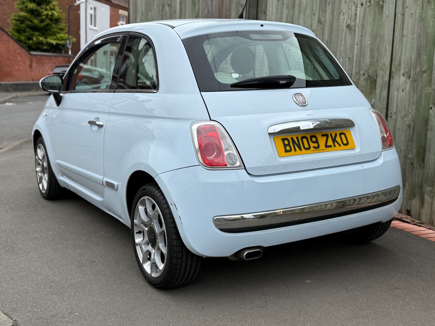 Vehicle 5