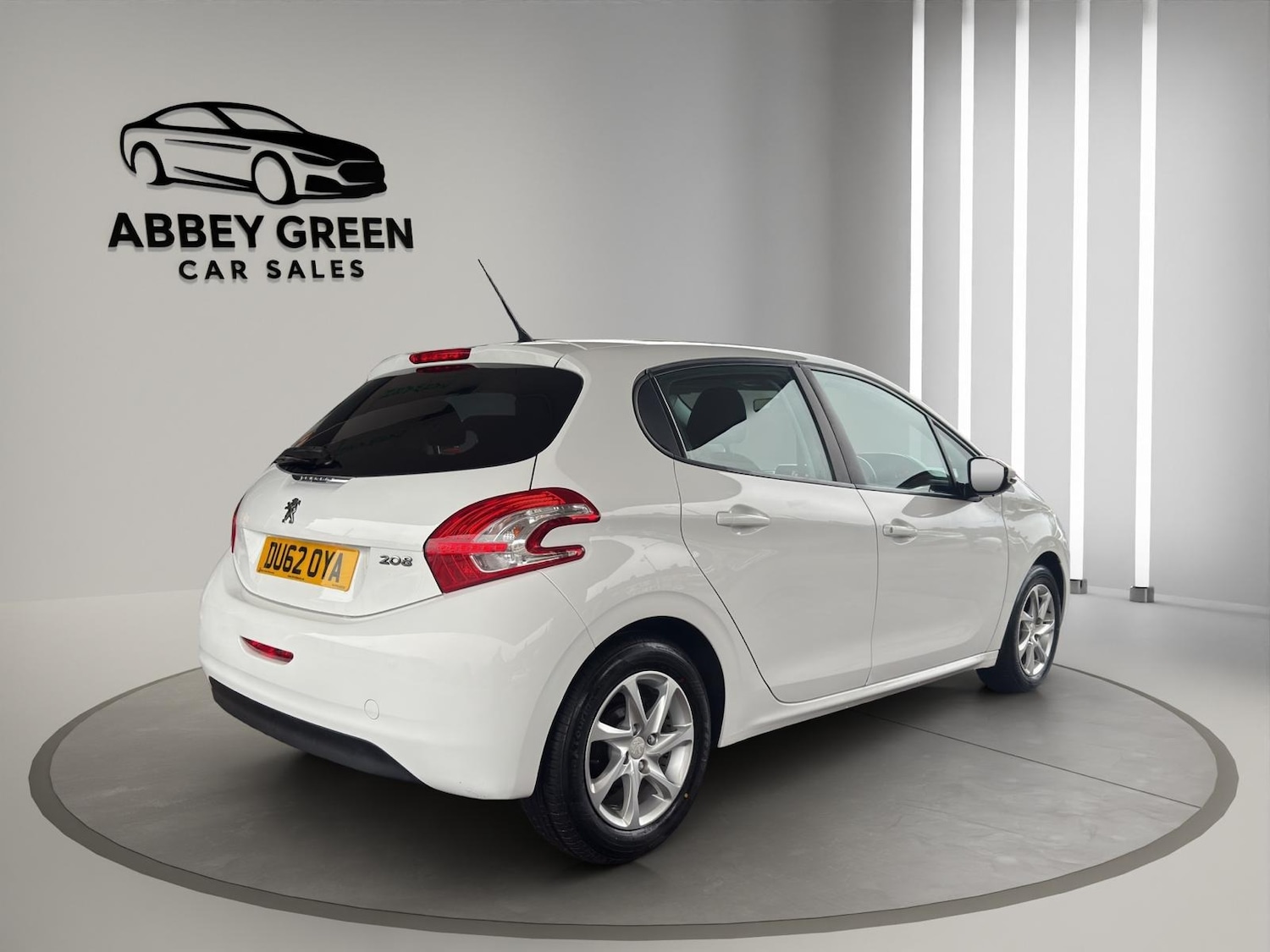 Used Peugeot 208 2012 for sale - 77490401: Photo 5