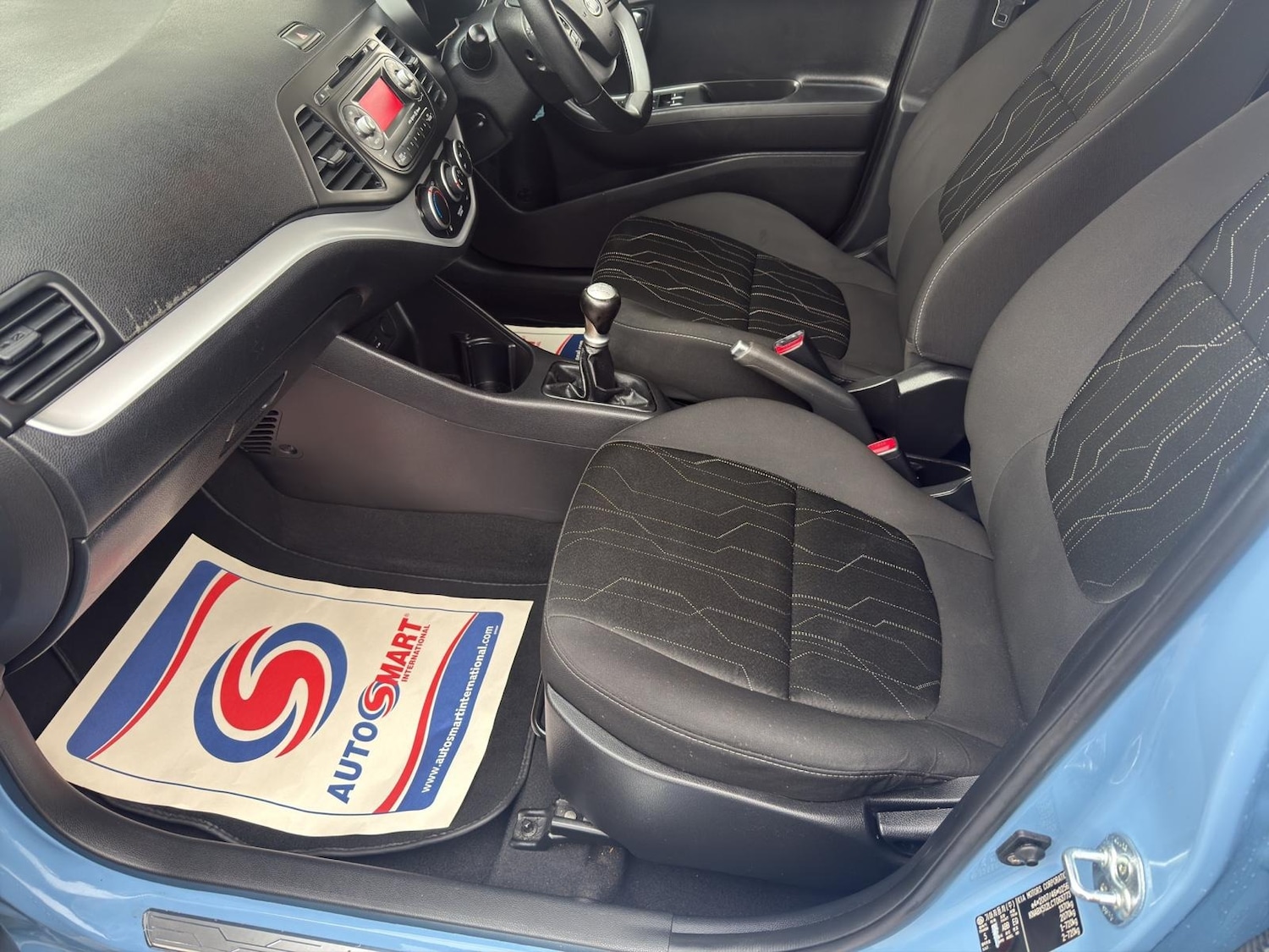 Used Kia Picanto 2011 for sale - 77324247: Photo 10