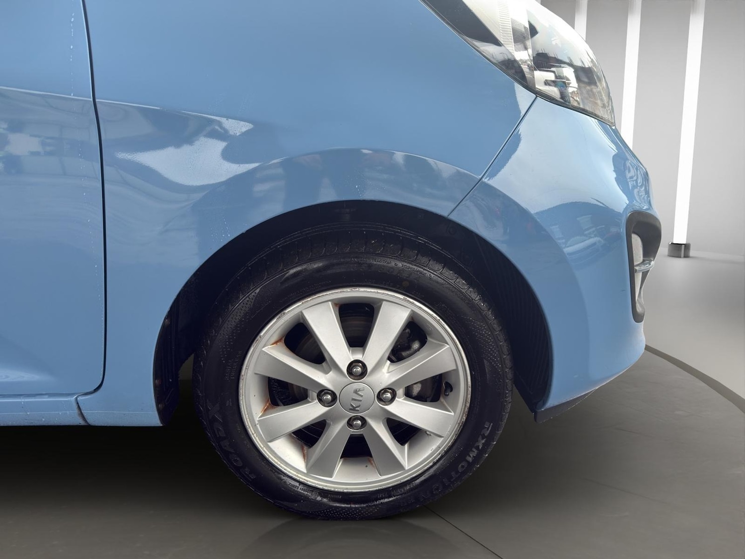 Used Kia Picanto 2011 for sale - 77324247: Photo 17