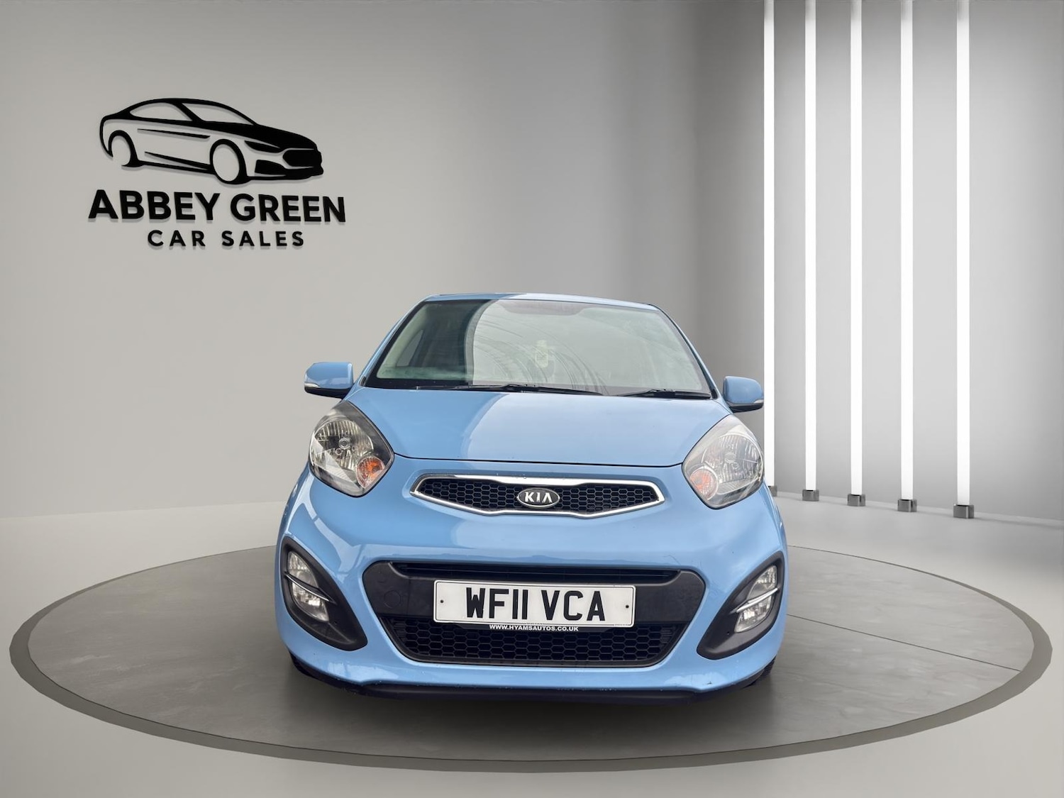 Used Kia Picanto 2011 for sale - 77324247: Photo 2