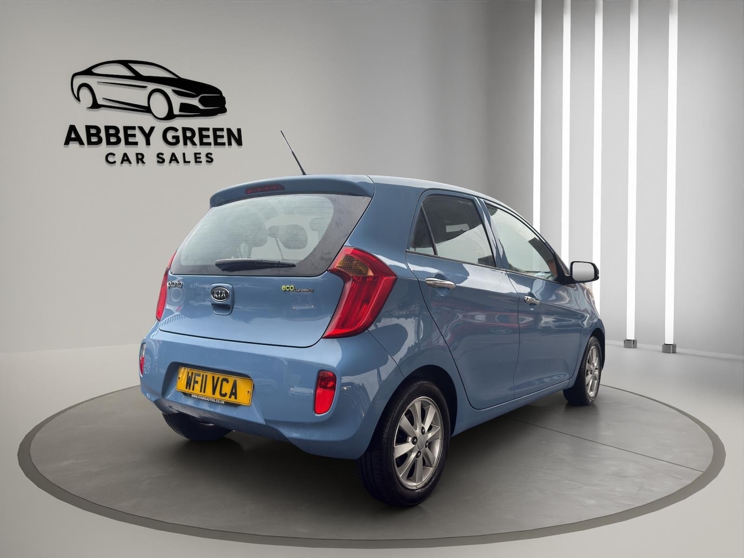 Used Kia Picanto 2011 for sale - 77324247: Photo 3