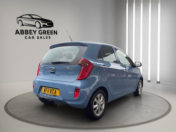 Used Kia Picanto 2011 for sale - 77324247: Photo