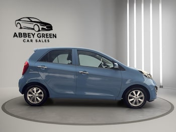 Used Kia Picanto 2011 for sale - 77324247: Photo