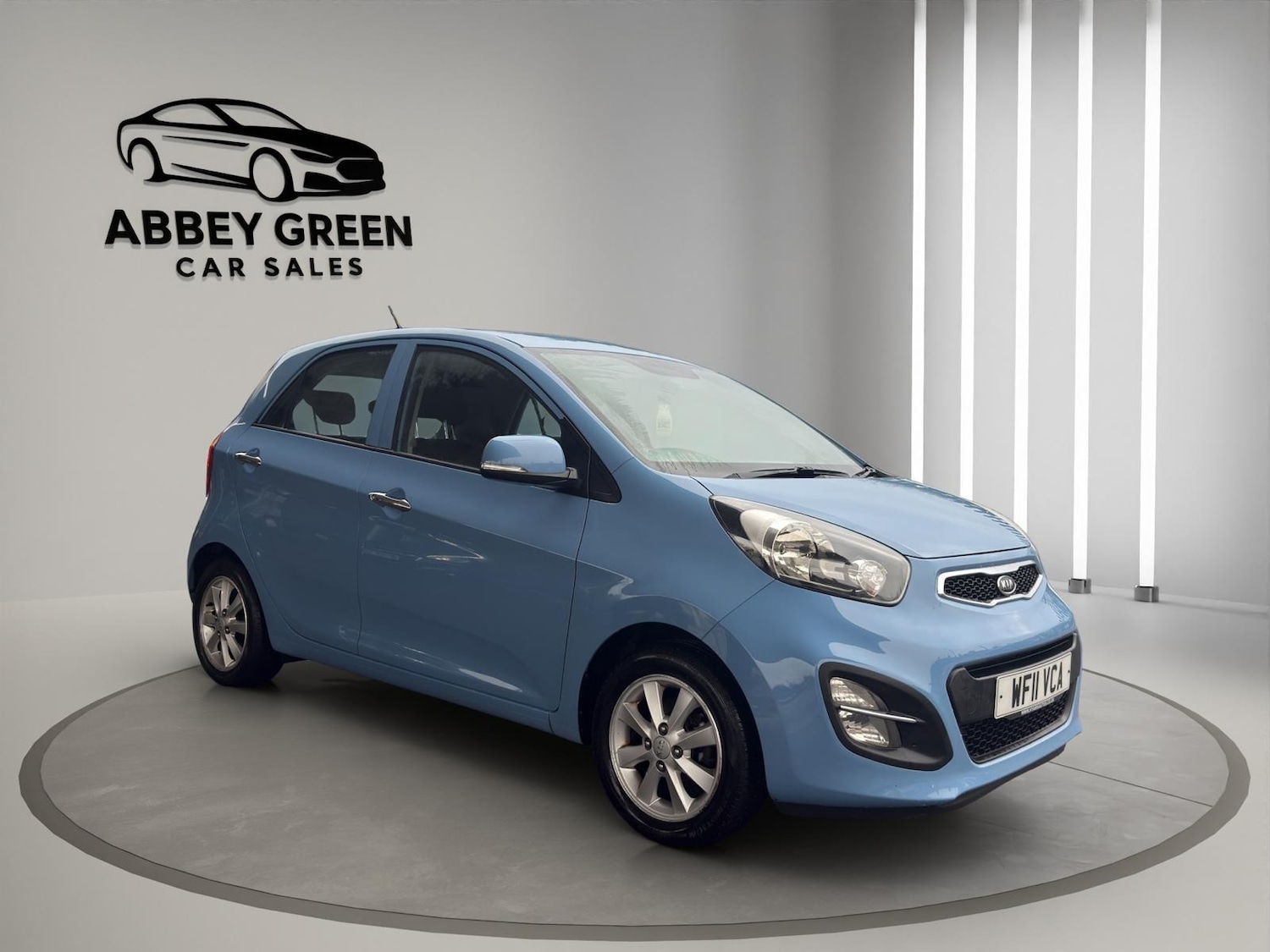Used Kia Picanto 2011 for sale - 77324247: Photo 5