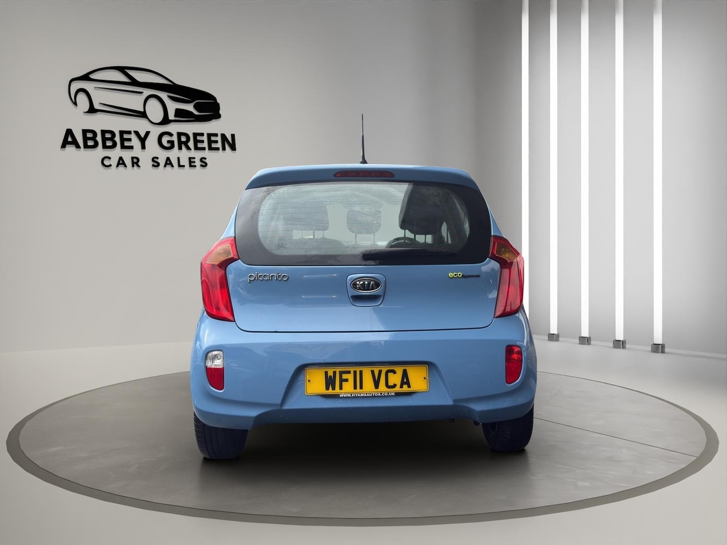 Used Kia Picanto 2011 for sale - 77324247: Photo 6