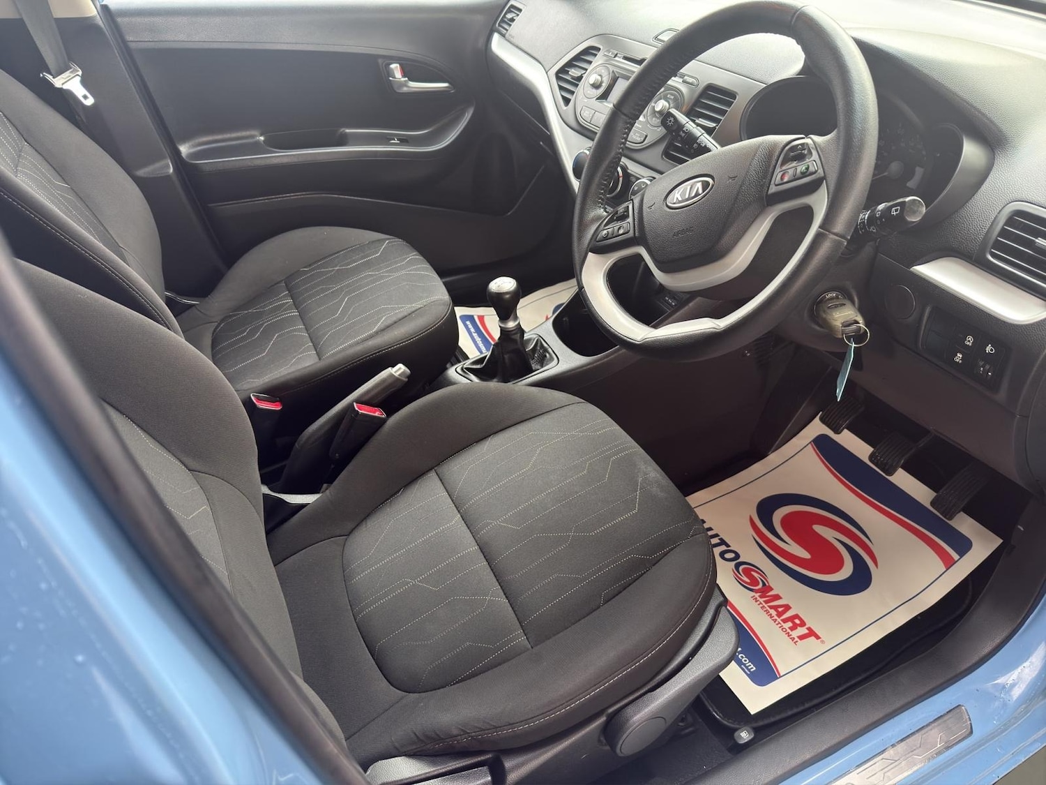 Used Kia Picanto 2011 for sale - 77324247: Photo 8