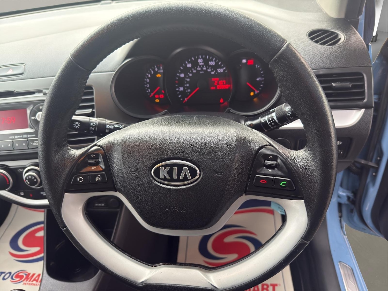 Used Kia Picanto 2011 for sale - 77324247: Photo 9