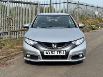 Used Honda Civic 2012 for sale - 74354800: Photo