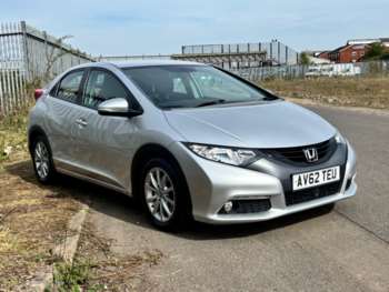 Used Honda Civic 2012 for sale - 74354800: Photo