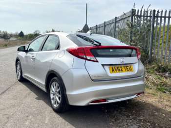 Used Honda Civic 2012 for sale - 74354800: Photo