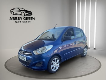 Used Hyundai i10 2011 for sale - 78454453: Photo