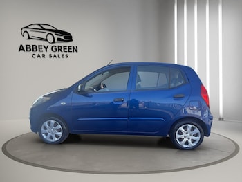 Used Hyundai i10 2011 for sale - 78454453: Photo