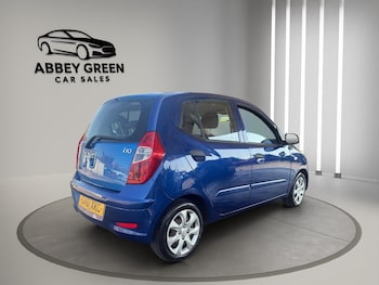 Used Hyundai i10 2011 for sale - 78454453: Photo