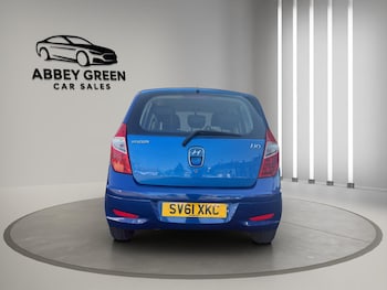 Used Hyundai i10 2011 for sale - 78454453: Photo