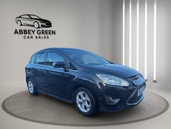 Used Ford C-Max 2014 for sale - 76982598: Photo