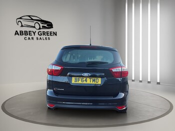 Used Ford C-Max 2014 for sale - 76982598: Photo