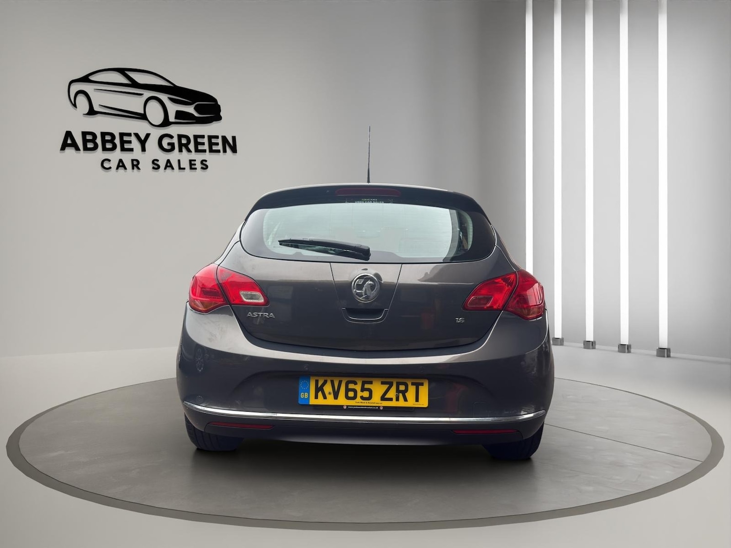 Used Vauxhall Astra 2015 for sale - 77640064: Photo 4