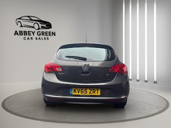 Used Vauxhall Astra 2015 for sale - 77640064: Photo
