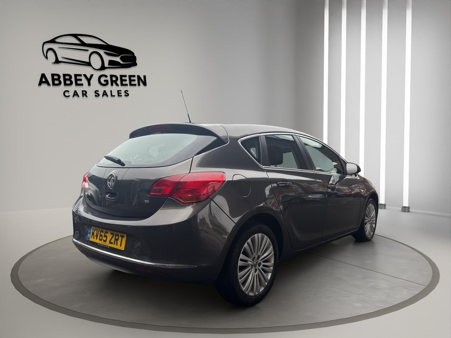 Used Vauxhall Astra 2015 for sale - 77640064: Photo 5