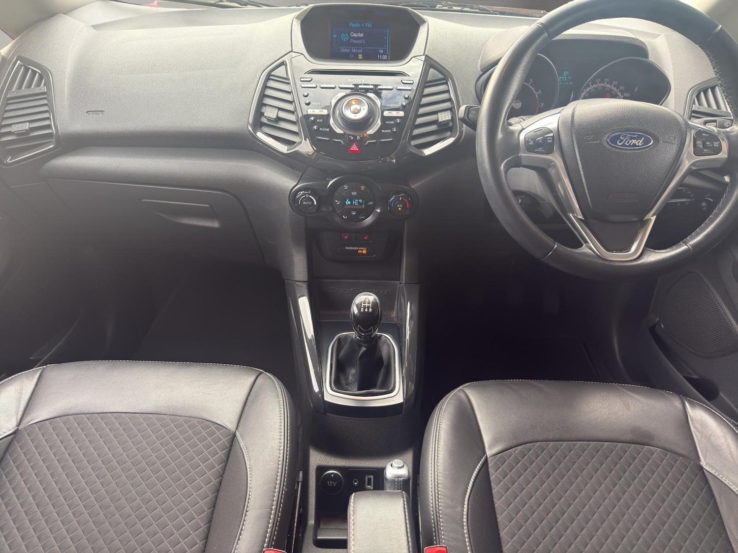 Used Ford Ecosport 2016 for sale - 77258659: Photo 10