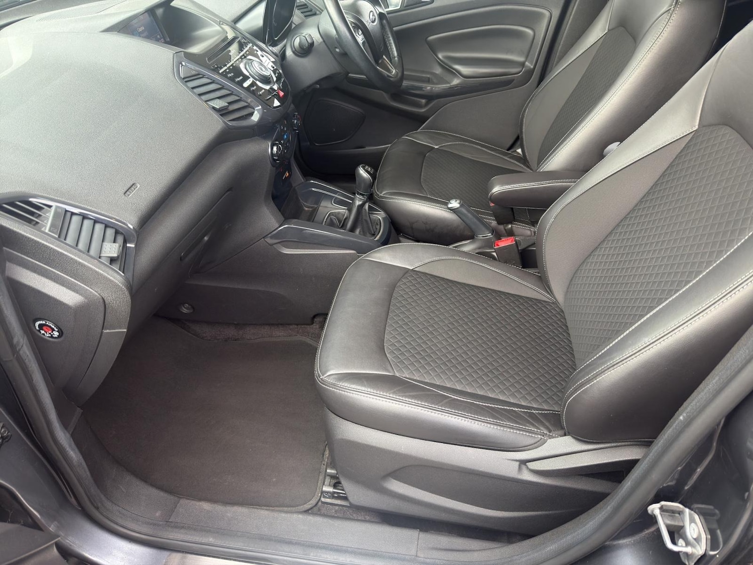 Used Ford Ecosport 2016 for sale - 77258659: Photo 12