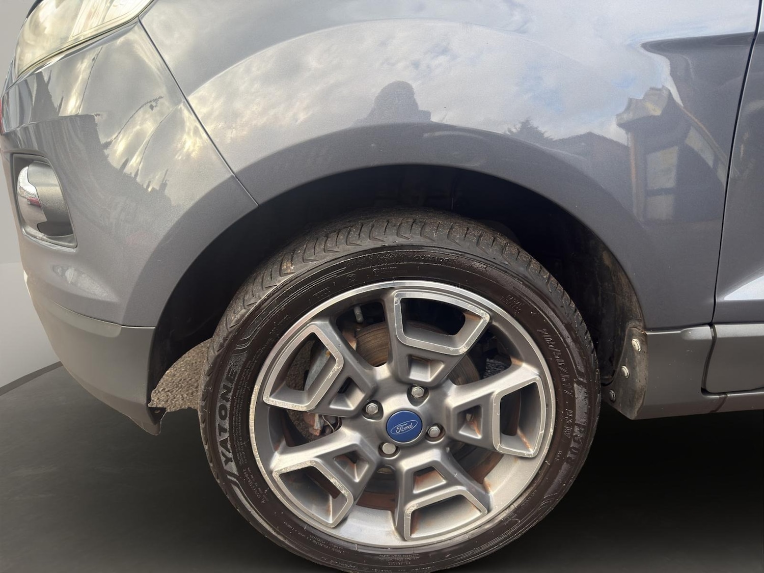 Used Ford Ecosport 2016 for sale - 77258659: Photo 19