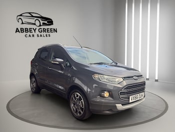 Used Ford Ecosport 2016 for sale - 77258659: Photo