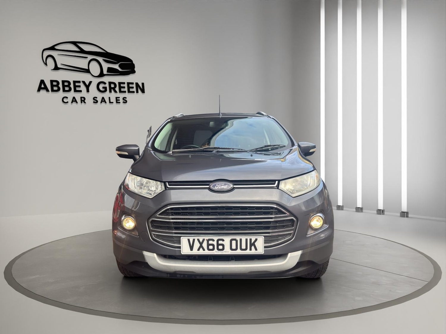 Used Ford Ecosport 2016 for sale - 77258659: Photo 2