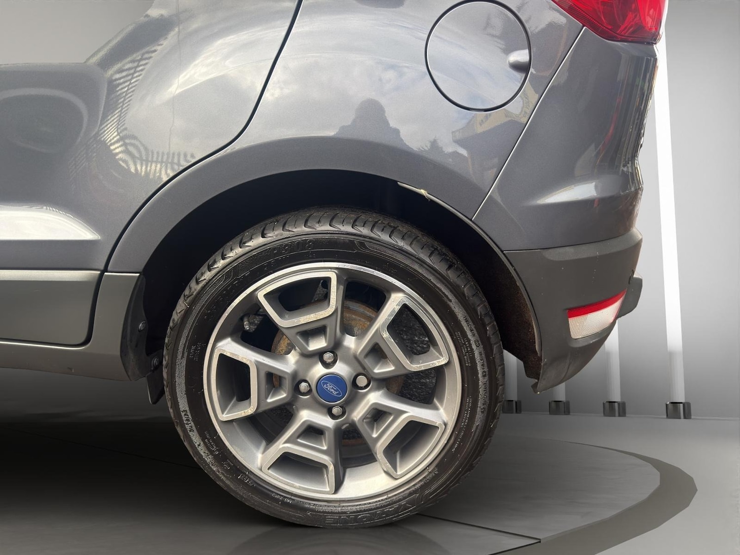 Used Ford Ecosport 2016 for sale - 77258659: Photo 20