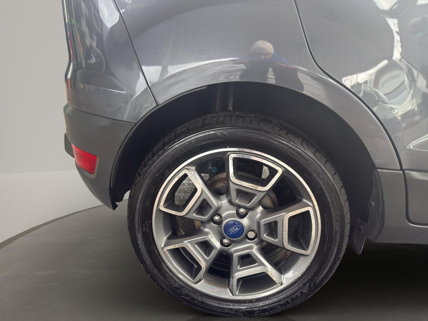 Used Ford Ecosport 2016 for sale - 77258659: Photo 21