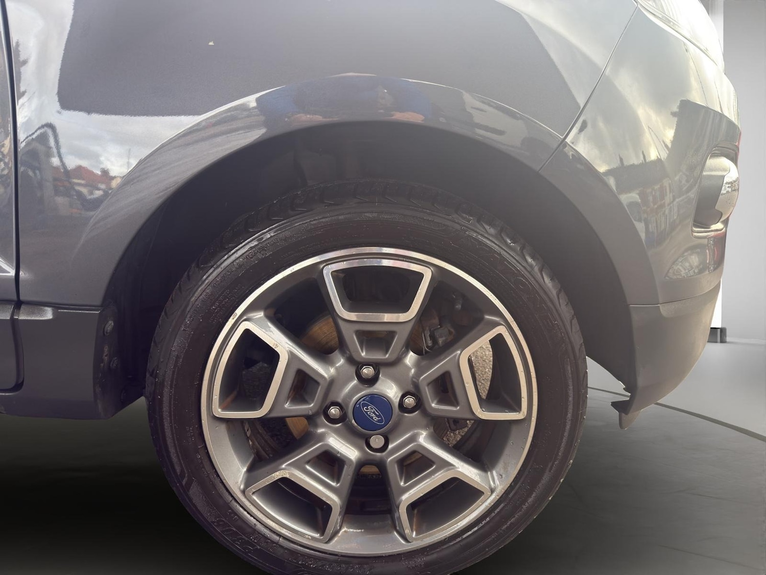 Used Ford Ecosport 2016 for sale - 77258659: Photo 22