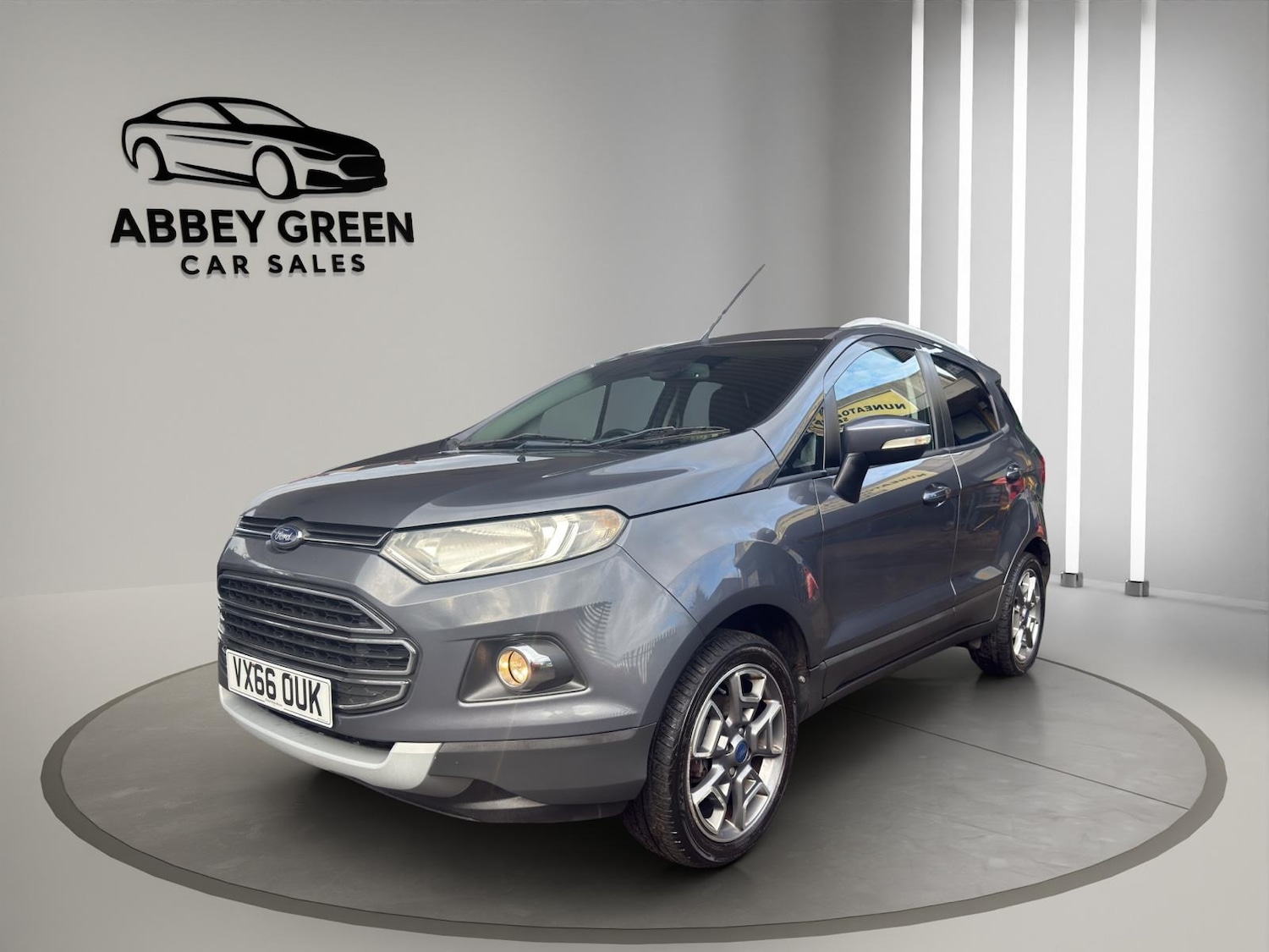 Used Ford Ecosport 2016 for sale - 77258659: Photo 3