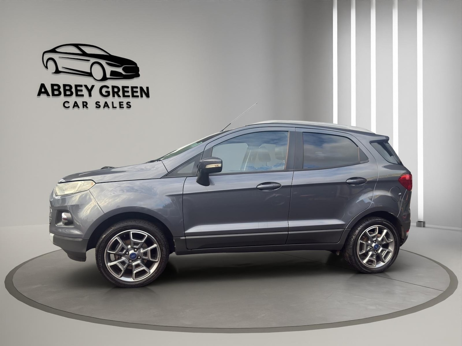 Used Ford Ecosport 2016 for sale - 77258659: Photo 4