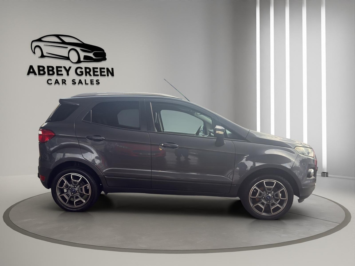 Used Ford Ecosport 2016 for sale - 77258659: Photo 5