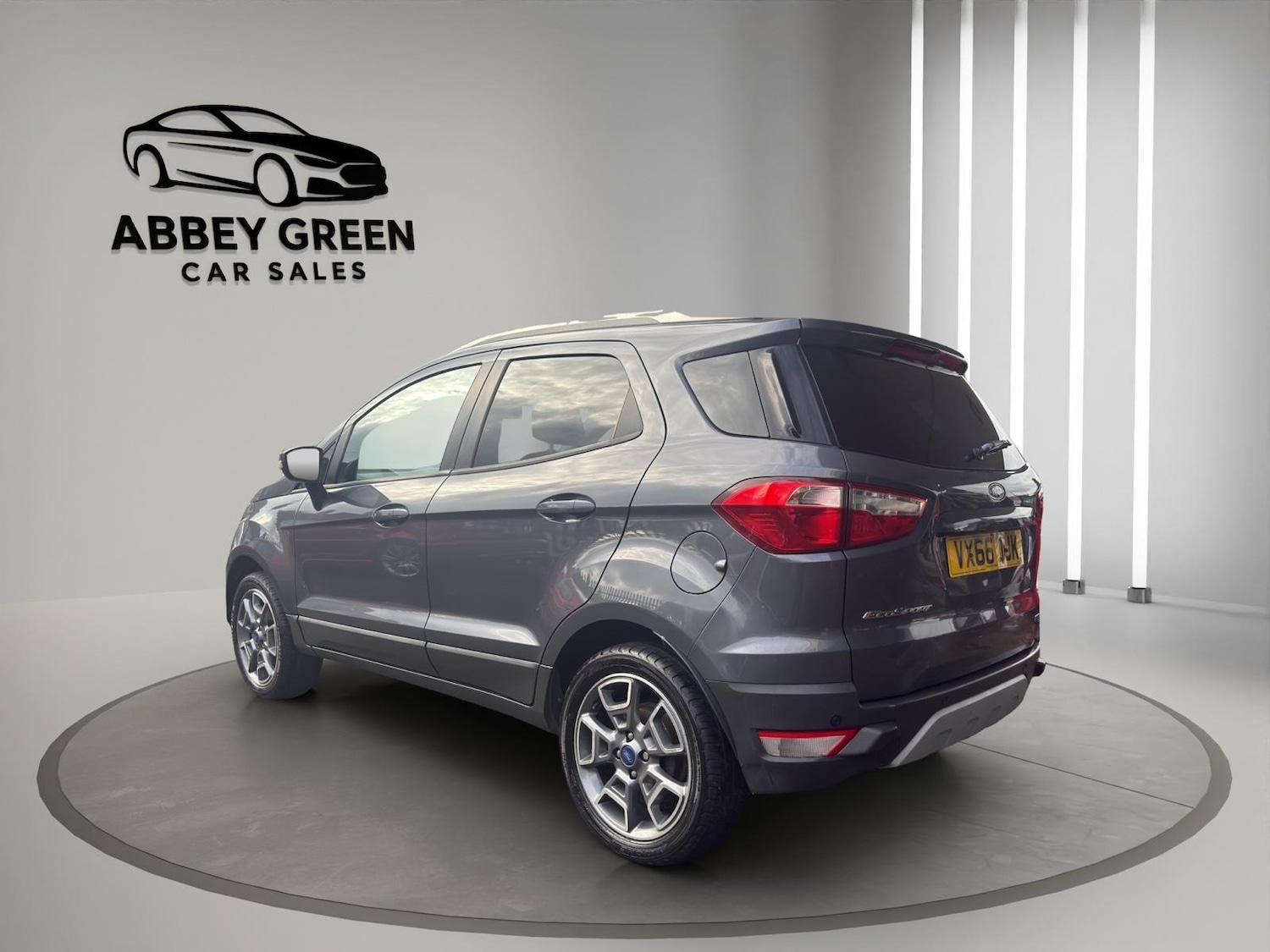 Used Ford Ecosport 2016 for sale - 77258659: Photo 6