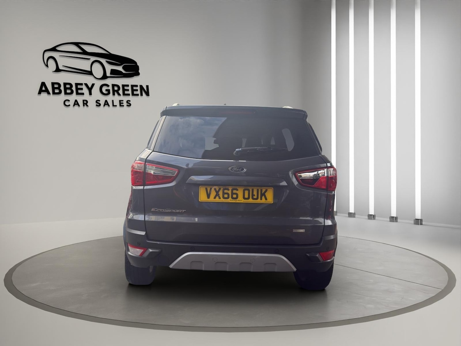 Used Ford Ecosport 2016 for sale - 77258659: Photo 7