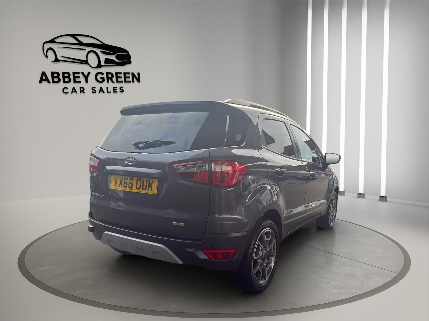 Used Ford Ecosport 2016 for sale - 77258659: Photo 8