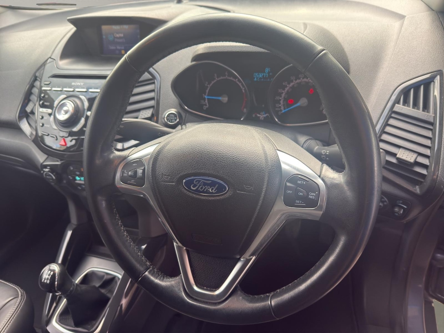 Used Ford Ecosport 2016 for sale - 77258659: Photo 9