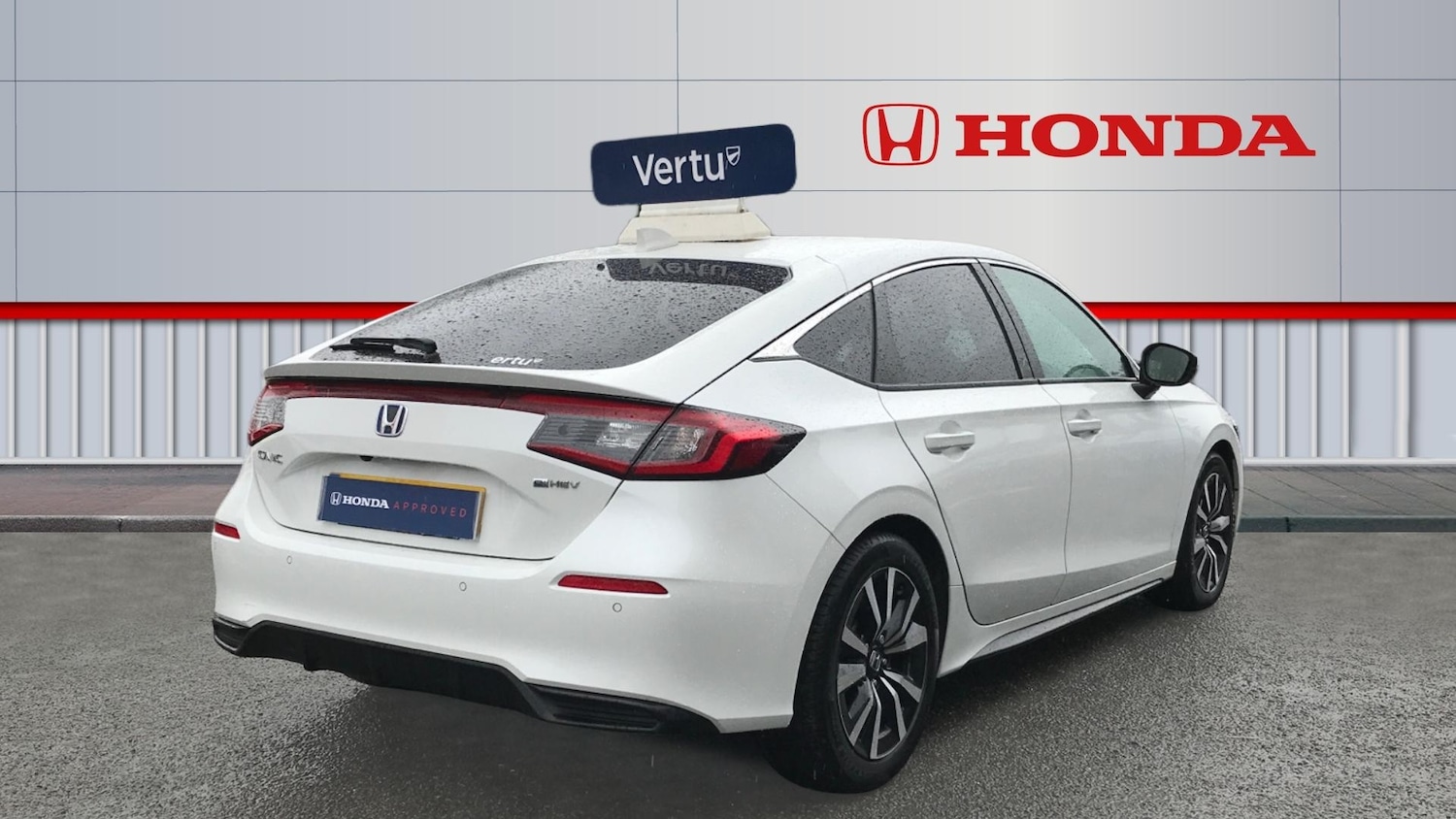 Used Honda Civic 2024 for sale - 77847657: Photo 12