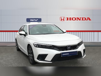 Honda Civic feature image