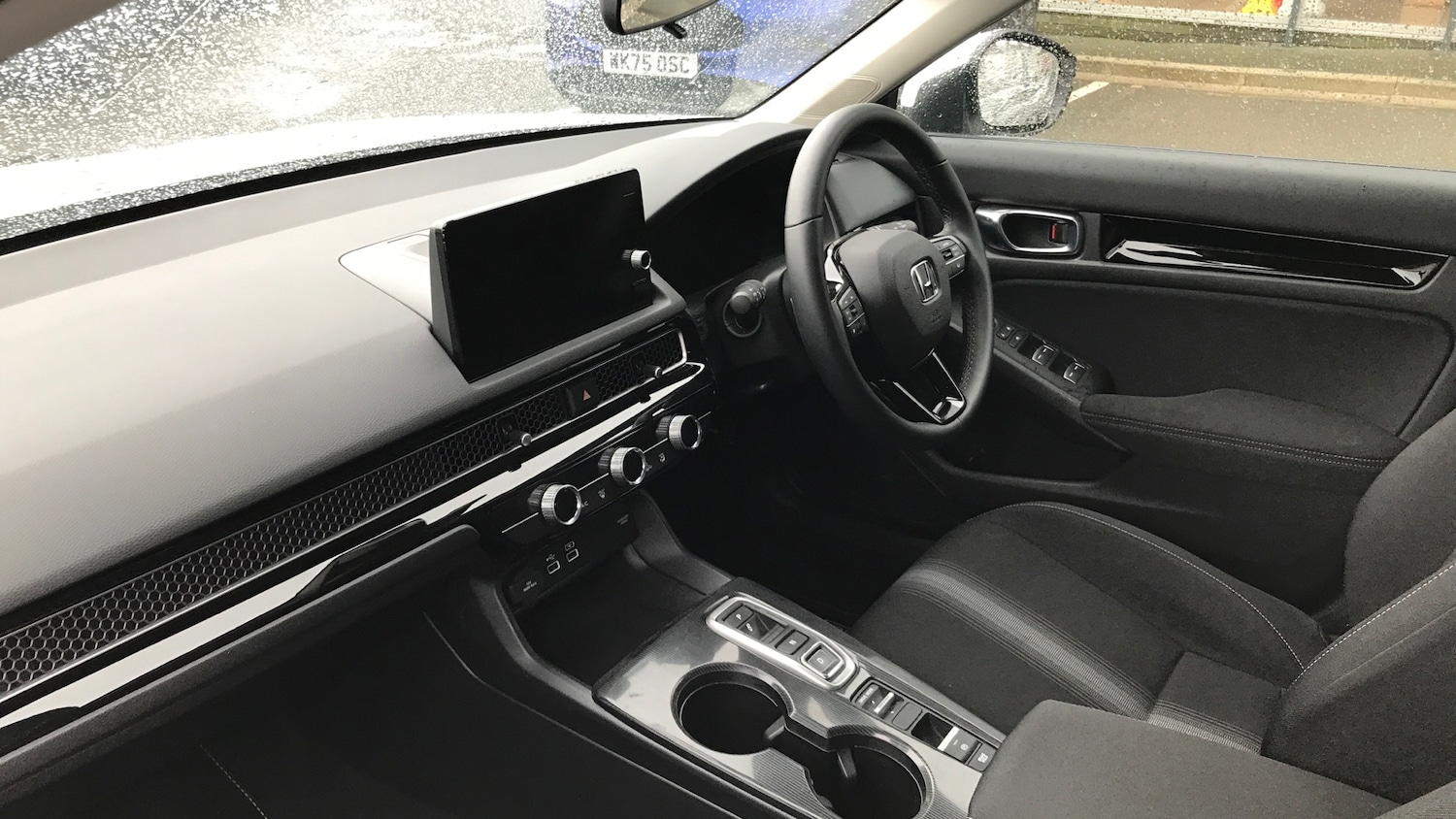 Used Honda Civic 2024 for sale - 77847657: Photo 2