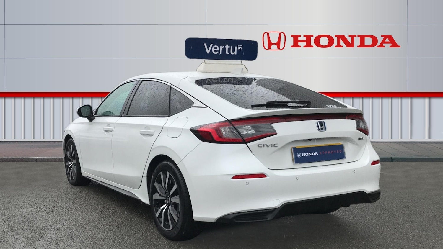 Used Honda Civic 2024 for sale - 77847657: Photo 3