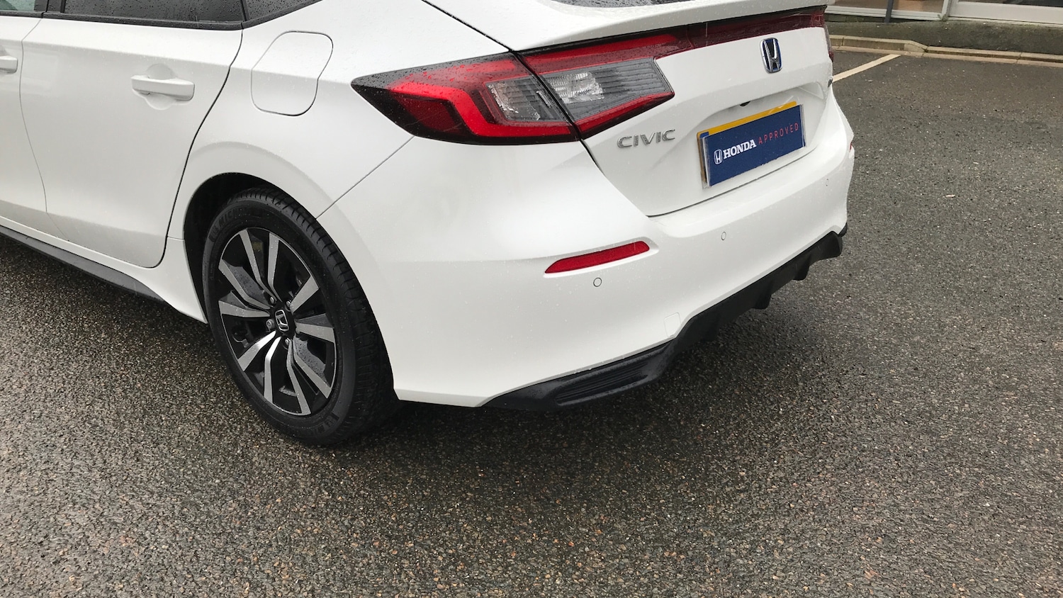 Used Honda Civic 2024 for sale - 77847657: Photo 37