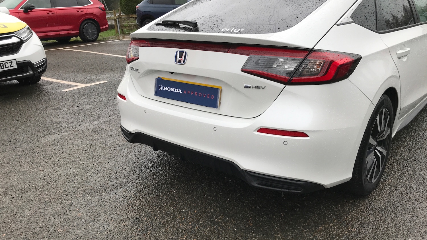 Used Honda Civic 2024 for sale - 77847657: Photo 40