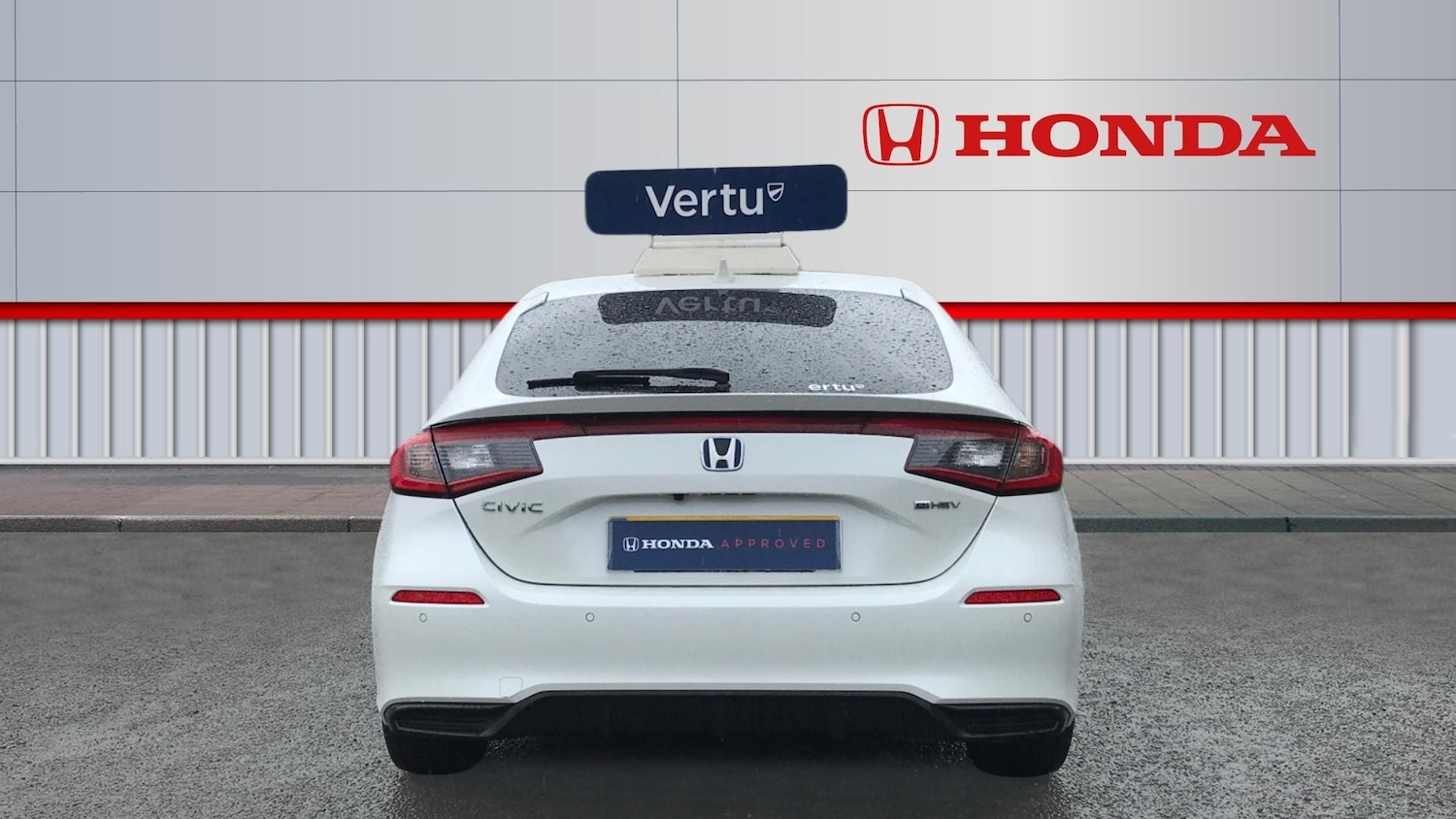 Used Honda Civic 2024 for sale - 77847657: Photo 7